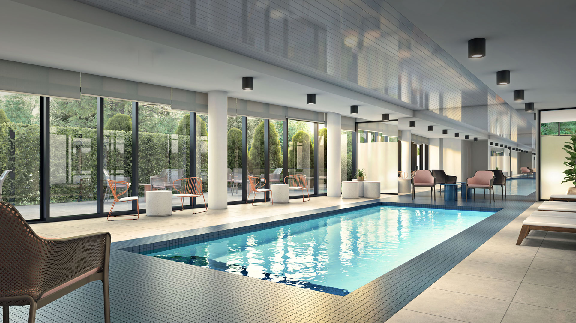 piscine